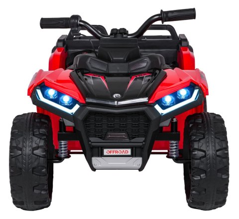 Pojazd Quad Sport TX ATV Czerwony Pojazd Quad Sport TX ATV Czerwony