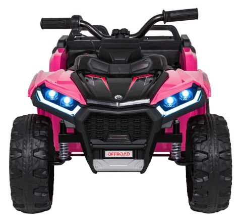 Pojazd Quad Sport TX ATV Różowy Pojazd Quad Sport TX ATV Różowy