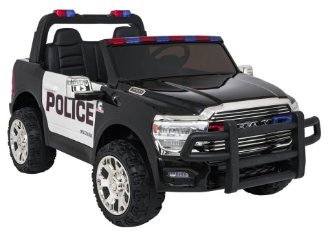 Pojazd RAM 3500 Policja Czarny Pojazd RAM 3500 Policja Czarny