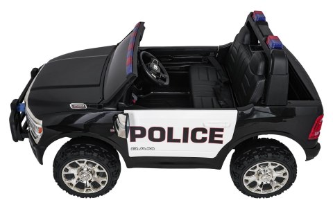Pojazd RAM 3500 Policja Czarny Pojazd RAM 3500 Policja Czarny