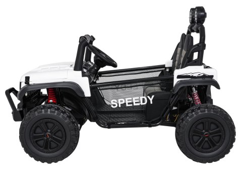 Pojazd Terenowy PASSION 4x4 Biały Pojazd Terenowy PASSION 4x4 Biały