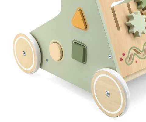 Viga 44226 PolarB Zielony chodzik edukacyjny Viga 44226 PolarB Zielony chodzik edukacyjny
