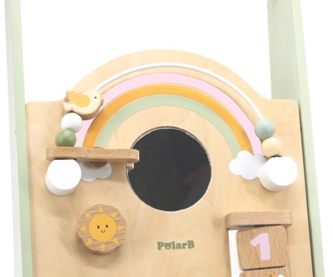 Viga 44226 PolarB Zielony chodzik edukacyjny Viga 44226 PolarB Zielony chodzik edukacyjny