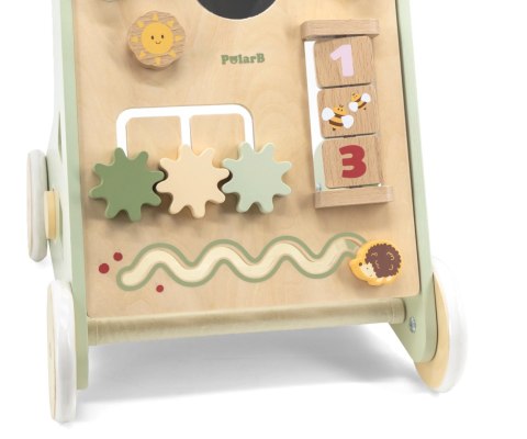 Viga 44226 PolarB Zielony chodzik edukacyjny Viga 44226 PolarB Zielony chodzik edukacyjny