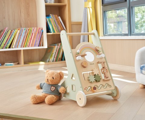Viga 44226 PolarB Zielony chodzik edukacyjny Viga 44226 PolarB Zielony chodzik edukacyjny