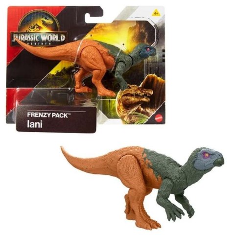 Jurassic World Dziki Figurka Iani JCL55 Jurassic World Dziki Figurka Iani JCL55