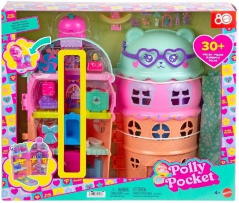 Polly Pocket. Domek do zabawy Polly Pocket. Domek do zabawy