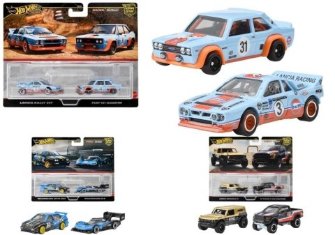 Hot Wheels Premium Culture 2-pack mix Hot Wheels Premium Culture 2-pack mix
