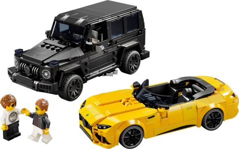 LEGO(R) SPEED CHAMPIONS 76924 Mercedes-AMG G 63... LEGO(R) SPEED CHAMPIONS 76924 Mercedes-AMG G 63...