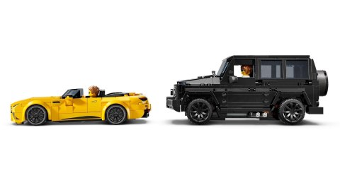 LEGO(R) SPEED CHAMPIONS 76924 Mercedes-AMG G 63... LEGO(R) SPEED CHAMPIONS 76924 Mercedes-AMG G 63...