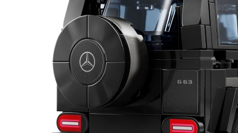 LEGO(R) SPEED CHAMPIONS 76924 Mercedes-AMG G 63... LEGO(R) SPEED CHAMPIONS 76924 Mercedes-AMG G 63...