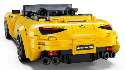 LEGO(R) SPEED CHAMPIONS 76924 Mercedes-AMG G 63... LEGO(R) SPEED CHAMPIONS 76924 Mercedes-AMG G 63...