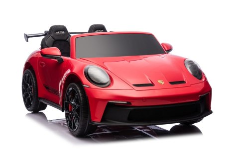 Pojazd Porsche 911 GT3 Czerwony MP4