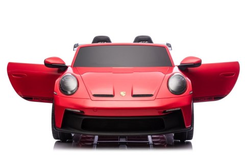 Pojazd Porsche 911 GT3 Czerwony MP4