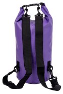 Wodoodporna Torba na Łódź ACRA Outdoor Rover 10 L - Fioletowa Wodoodporna Torba na Łódź ACRA Outdoor Rover 10 L - Fioletowa