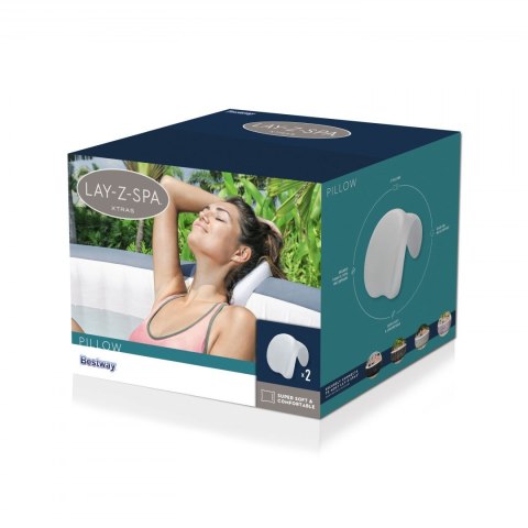 Zagłówek Poduszka do SPA Jacuzzi BESTWAY 2 szt. Zagłówek Poduszka do SPA Jacuzzi BESTWAY 2 szt.