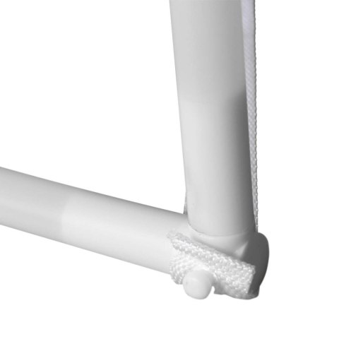 Zestaw Treningowy do Piłki Nożnej Pachołki Bramka MASTER 122 x 61 x 61 cm Zestaw Treningowy do Piłki Nożnej Pachołki Bramka MASTER 122 x 61 x 61 cm