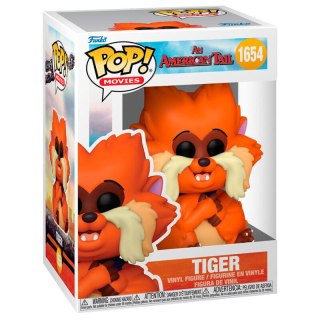 Funko POP! An American Tail Tiger 1654 figurka