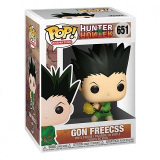 Funko POP! Animation Hunter X Hunt Gon Freecss 651