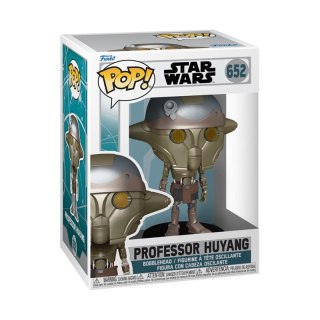 Funko POP! Star Wars Ahsoka Professor Huyang 652