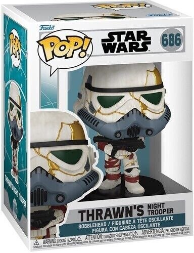 Funko POP! Star Wars Thrawn's Night Trooper 686