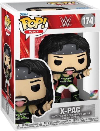 Funko POP! WWE X-Pac 174 figurka