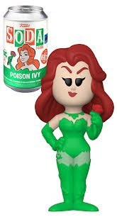Funko Soda DC Comics Poison Ivy figurka puszka
