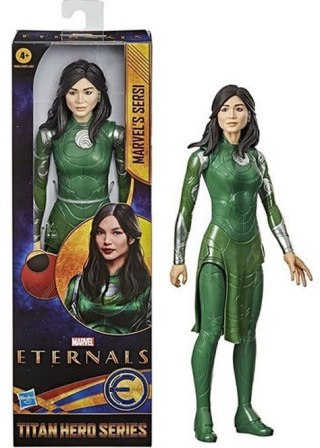 Hasbro Marvel Titan Hero Eternals Marvel's Sersi