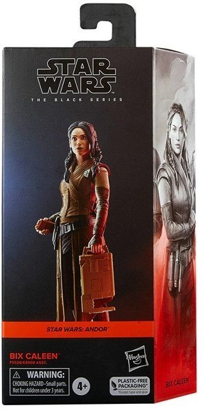Hasbro Star Wars Black Series Andor Bix Caleen