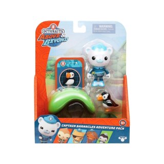 Moose Octonauts Captain Bernacles akcesori figurka