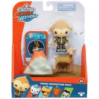 Moose Octonauts Paani Małpka akcesoria figurka