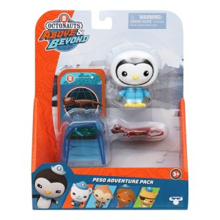 Moose Octonauts Pinio Pingwin akcesoria figurka