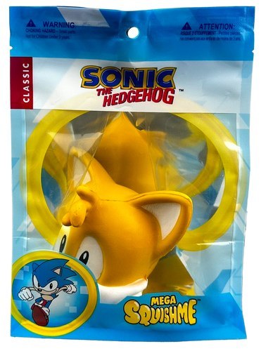 Sonic the Hedgehog Squishme gniotek Tails 12cm