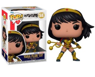 Funko POP! DC Future State Yara Flor Special Edition