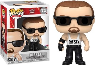 Funko POP! WWE Diesel 74 figurka