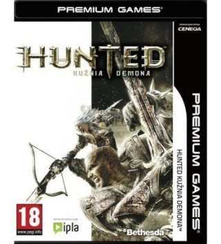 Gra PC Hunted Kuźnia Demona
