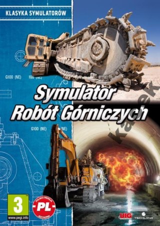 Gra PC Symulator Robót Górniczych