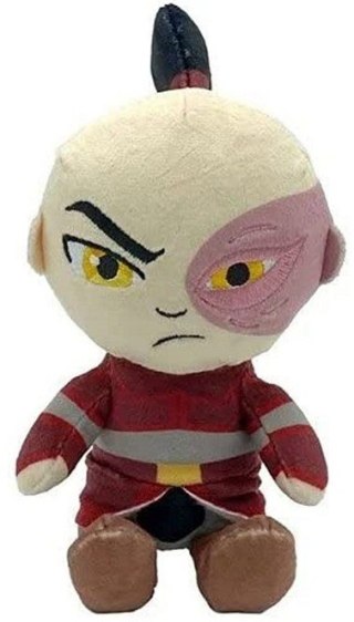 Nickelodeon Avatar The Last Airbender Zuko plusz 14cm