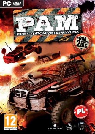 Program PC POST APOCALYPTIC MAYHEM