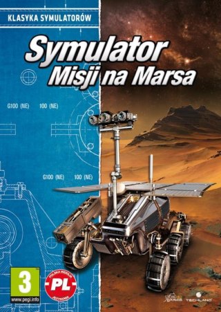 Program PC Symulator Misji na Marsa