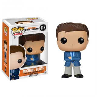 Funko POP! Arrested Development Michael Bluth 113 figurka