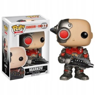 Funko POP! Evolve Markov 37 figurka