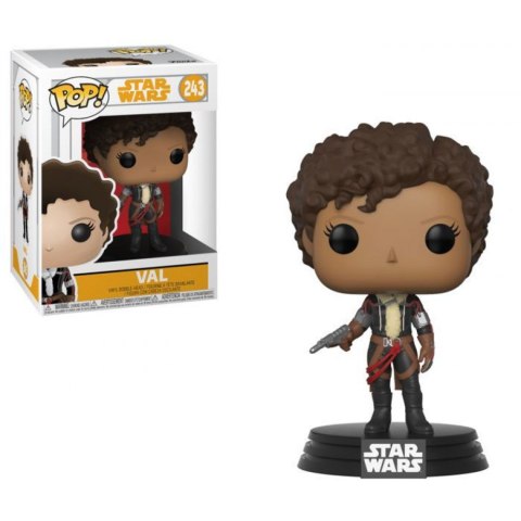 Funko POP! Star Wars Val 243 figurka