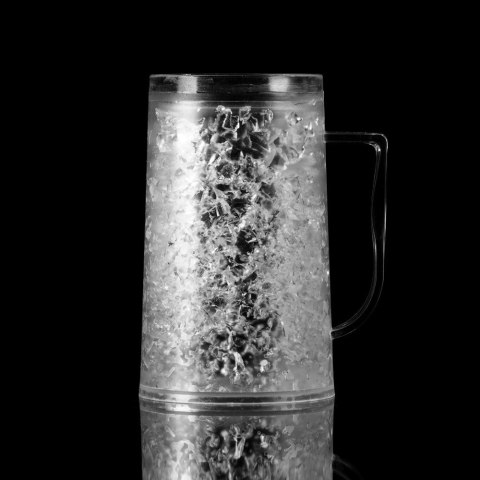 Lodowy Kufel FROSTER 500ml Żel chłodzący do piwa Lodowy Kufel FROSTER 500ml Żel chłodzący do piwa