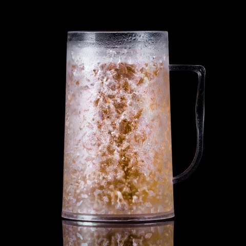 Lodowy Kufel FROSTER 500ml Żel chłodzący do piwa Lodowy Kufel FROSTER 500ml Żel chłodzący do piwa