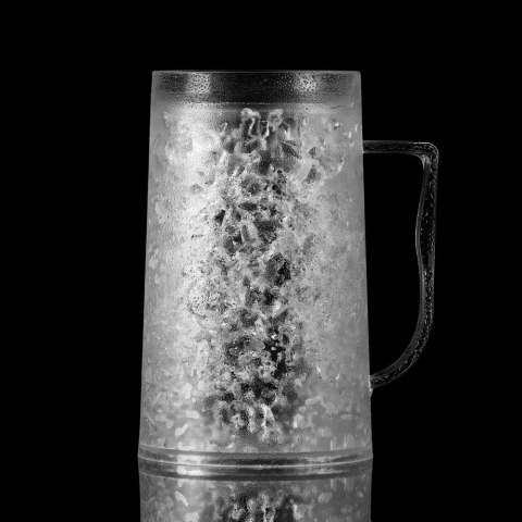 Lodowy Kufel FROSTER 500ml Żel chłodzący do piwa Lodowy Kufel FROSTER 500ml Żel chłodzący do piwa