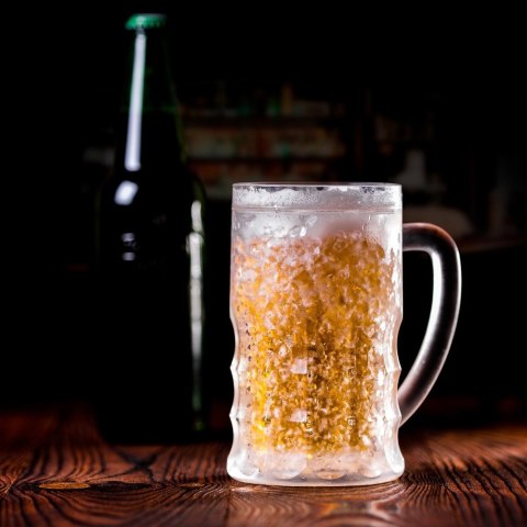 Lodowy Kufel FROSTER MAX Żel chłodzący do piwa Lodowy Kufel FROSTER MAX Żel chłodzący do piwa