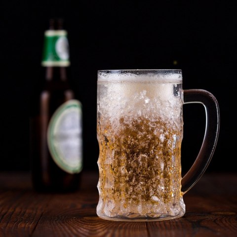 Lodowy Kufel FROSTER MAX Żel chłodzący do piwa Lodowy Kufel FROSTER MAX Żel chłodzący do piwa