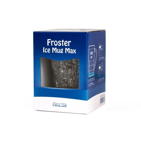 Lodowy Kufel FROSTER MAX Żel chłodzący do piwa Lodowy Kufel FROSTER MAX Żel chłodzący do piwa