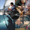 Multitool młotek - Narzędzie wielofunkcyjne - żagle survival biwak auto Multitool młotek - Narzędzie wielofunkcyjne - żagle survival biwak auto